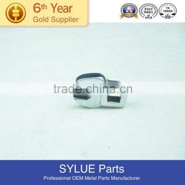 Ningbo High Precision Cold Forged Iron For Forging Iron Spearhead With ISO9001:2008 photo-3