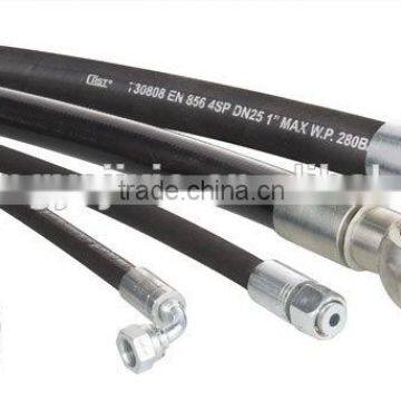 Touch Screen Digital Control BACKHOE DOZER 25MM - 2" Hydraulic Hose Crimping Machine photo-3