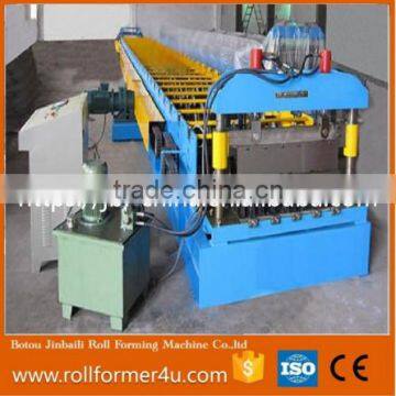 floor deck roll forming machine Full automatic 840 panel steel metal floor deck roll forming machine