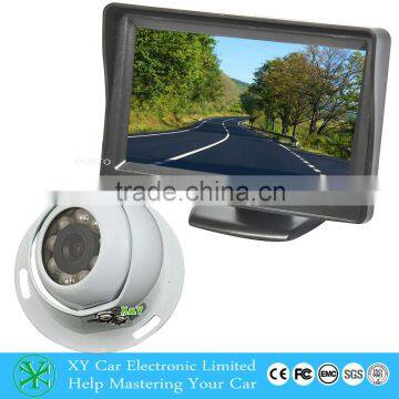 waterproof/night vision bus/truck cctv universal camera XY-01W