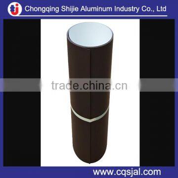 3105 Alloy pe / Pvdf Color Coated Aluminum Strip for Rain Gutter photo-2