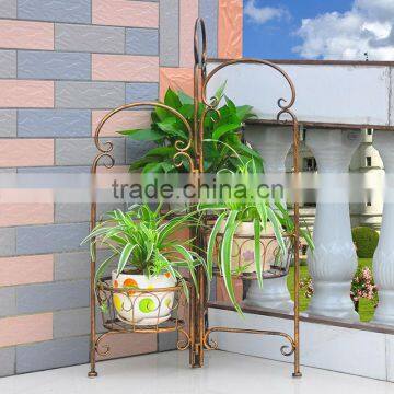 Wrought Iron Plant Stands(XY1019)