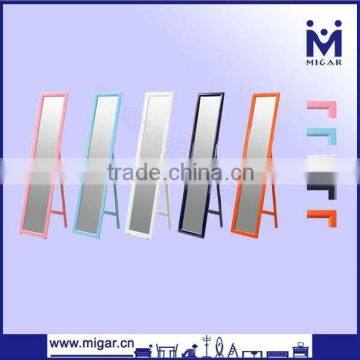 Colourful Wooden mirror furniture MGM-3013