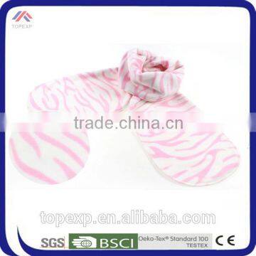 Coloful Cotton Scarf Medium Printed Winter Scarf photo-3