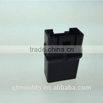 Qitai Injection Plastic Connector /Plastic Injection Mould Maker for Automobile Accessories / Plastic Auto Parts Molding photo-4