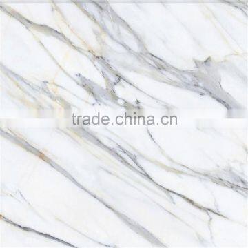 new model high glossy polished glazed floor tile