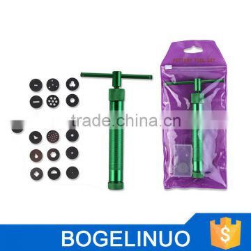 Professional Ultimate Clay Extruder Clay Tool Clay Gun With 20 Shapes Extrusion Discs