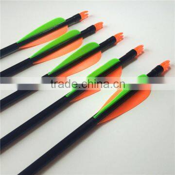 Hot Selling Archery Fiberglass Arrow