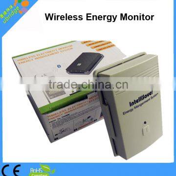 industrial wireless long range energy monitoring 3 phase