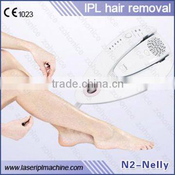 N2 Portable Mini IPL Hair Removal Machine/ Home Use Laser Hair removal