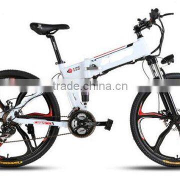 Beautiful Design Recumbent High Power Rear Motor Drive E-Bike