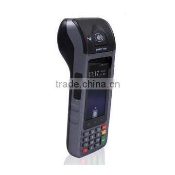 Rugged Android POS Terminal With Magnetic Card Reader Bulit in Printer 58 mm photo-3