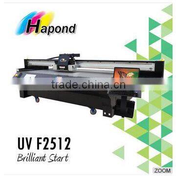 UV Flatbed Inkjet Printer - UV F2512