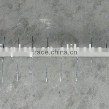 Eyewear Display Rods;wall Mounted Sunglasses Display Bars;eyeglasses Dsiplay Poles photo-2