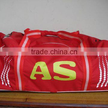 AS Cricket Kit Bag - Gold