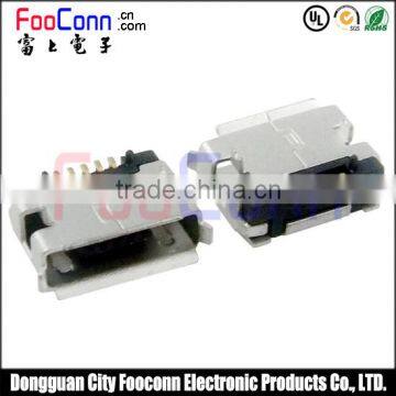 Best price micro 5pin AB-type female connector