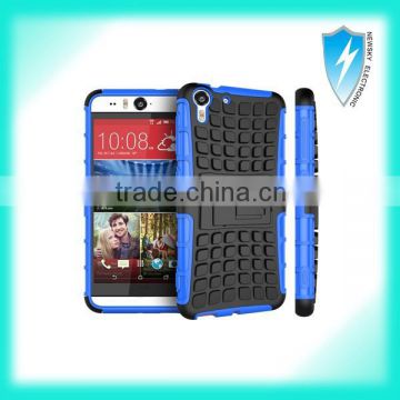 New Arrival phone cases Rugged Stand Holder cover For HTC Desire eye