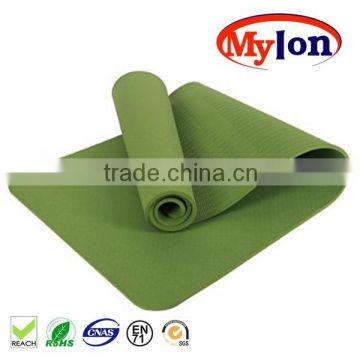 made in China wholesale high density eco-friendly tpe yoga mat