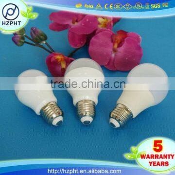 high and stable quality cri(ra)>85 5w t20 w21w led bulb