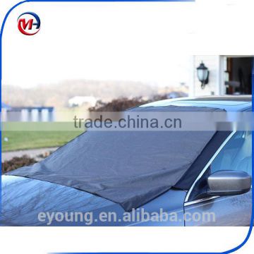 Windshield Snow Cover Sizes for ALL Vehicles Covers Wipers Snow Ice Frost Guard No More Scraping