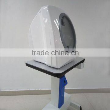 Newest Skin Health Analysis Machine/portable Hair and Skin Analyser Equipment photo-3