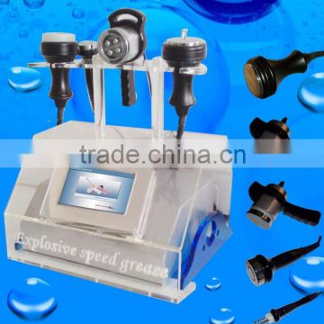 (2016 Ostar Beauty Newest) Newest Cavitation Machine+Vacuum+Tripolar RF