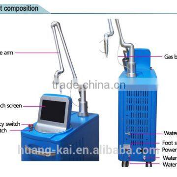 nd Yag Laser for Tatoo Removal Machine Q-switch Ng Yag Laser With Factory Price photo-2