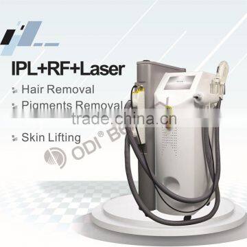 Hot Selling Multifunction Spa Machine 4 in 1 RF SHR Ipl Lazer OD-IRL10A photo-2