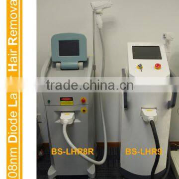 Professional Laser Hair Removal Long Pulsed Laser/ Hair Removal Machine photo-3
