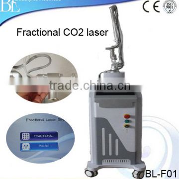 Birth Mark Removal Fractional Co2 Face Whitening Laser Equipment