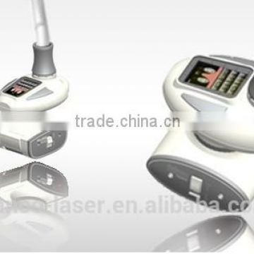 Body shaping fat reduce cacumn massage machine