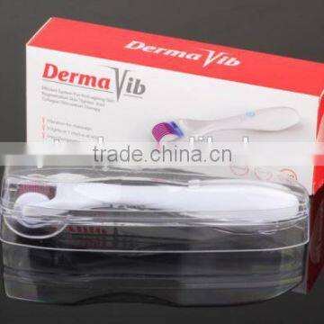 Photon LED Skin Rejuvenation Vibrating Derma Roller With 5 Colours DNS70 photo-4