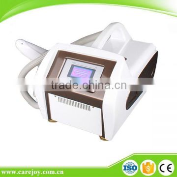 Korea Portable Professional Q-switch ND YAG Pigmented Lesions Treatment Laser Tattoo Removal Machine Vascular Tumours Treatment