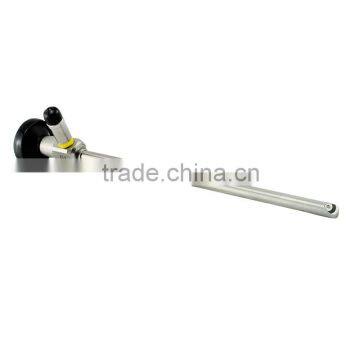 Carejoy 70 90 Degree Rigid Laryngoscope 8*180mm Compatible Stryker Wolf Olympus Connector ENT for Throat by CE Certificate photo-4