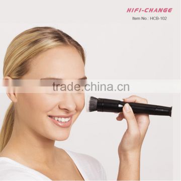 rotatable Cosmetics environmental cork handle china