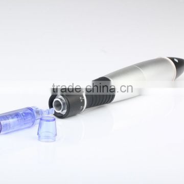 Hottest electric dermaroller,auto disk needle skin roller with private label-EL012A