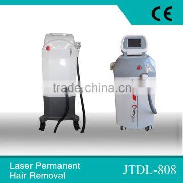 808nm vertical hair removal and skin renewing beauty equipment