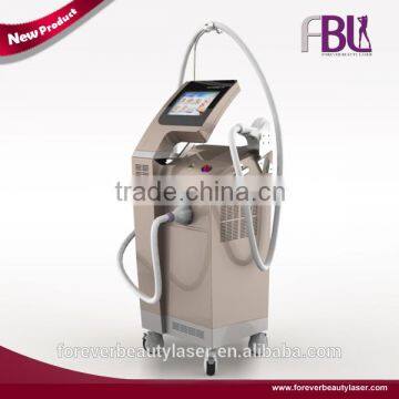 Micro Channel 808nm Diode Laser Fast Hair Removal Skin Rejuvenation Machine