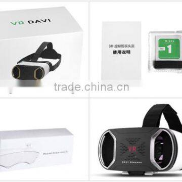Hot Sex Video Player Virtual Reality 3d vr Box Glasses photo-3