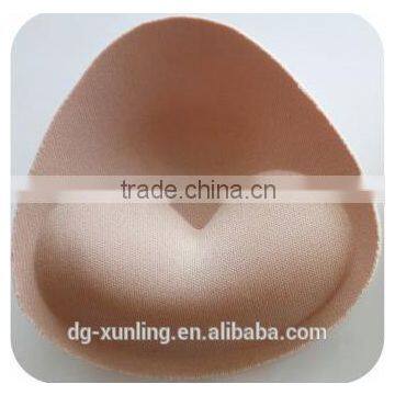 Reusable Sexy Push Up Removable Swimsuit Bikini Artifical Bra Pad photo-5