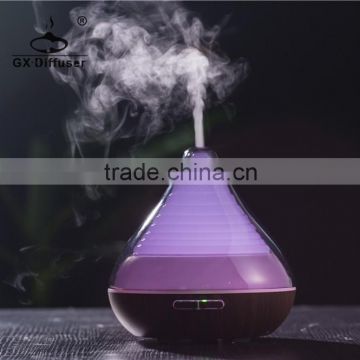 GX Diffuser 12V cool mist humidifier/aroma essential oil diffuser/aroma nebulizer