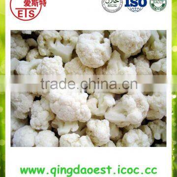 IQF Frozen Cauliflower products