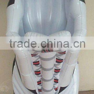 shoes inflatable / promotional adversing /moudle pvc shoes