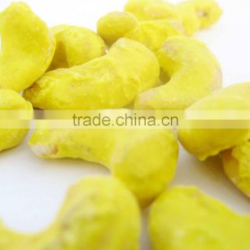 Pineapple Flavoured Cashew Nuts