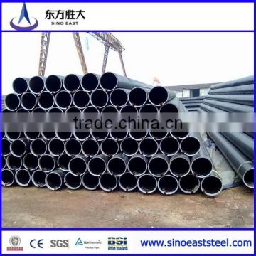 high frequency 88.9mm Seamless steel pipes(ISO) made in Tianjin China