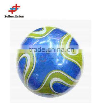 No. 1 yiwu agent wholesale PVC inflatable beach ball with custom for promotion