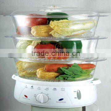 Electrical mini Food Steamer