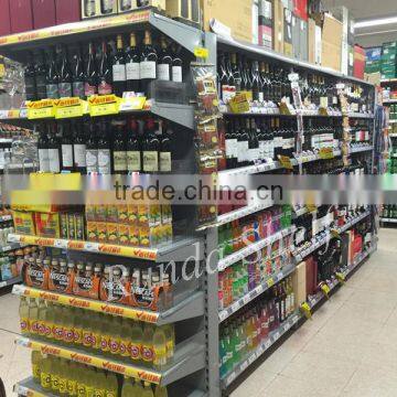 Commercial Gondola Shelving photo-5