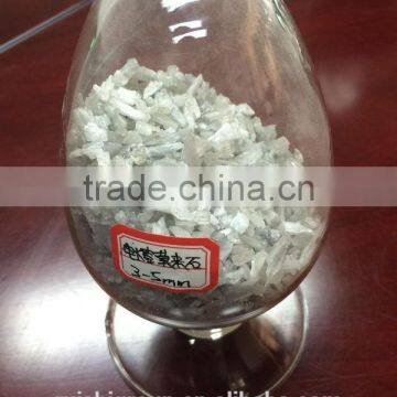 Luoyang fused and sintered mullite sand