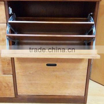 Modern Design Quality Hidden Shoe Rack Fitting photo-6